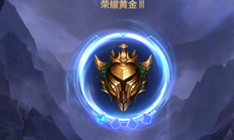 英雄联盟手游定位赛全胜是什么段位