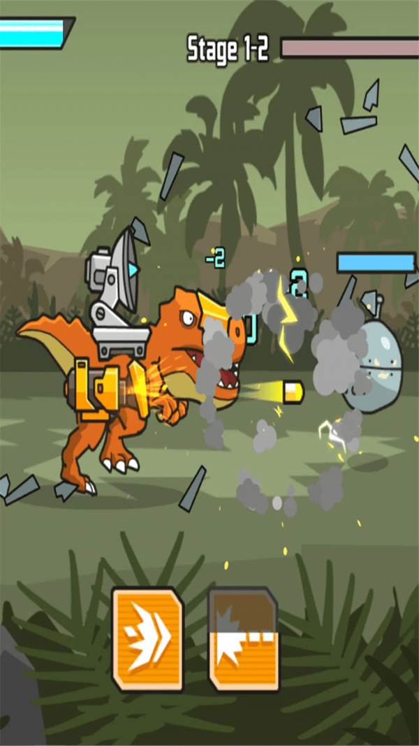 赛博恐龙免费版