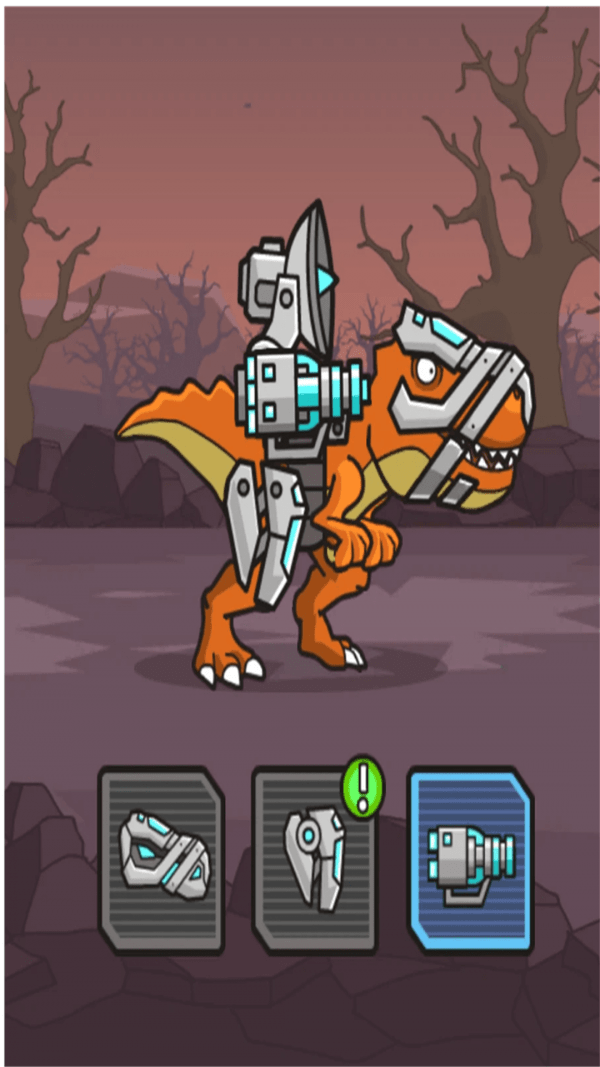 赛博恐龙免费版