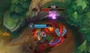 《英雄联盟》手游红蓝BUFF效果介绍