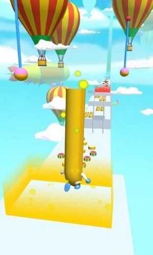 水果跑酷3D游戏最新安卓版