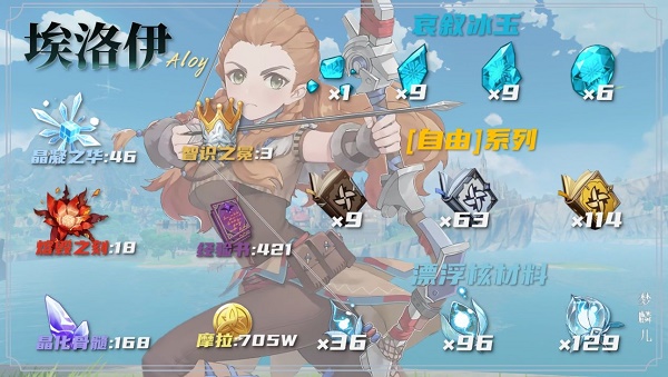 《原神》埃洛伊突破材料获得方法分享