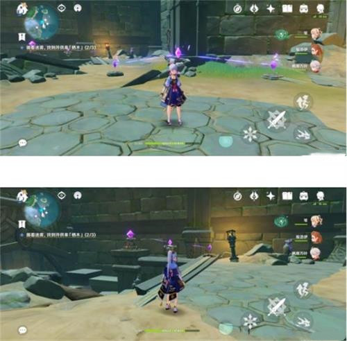 《原神》知比山栖木解密方法分享