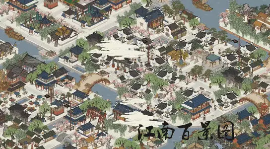 《江南百景图》茱萸花获取及作用详解