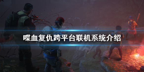 《喋血复仇》跨平台联机支持吗？跨平台联机系统介绍