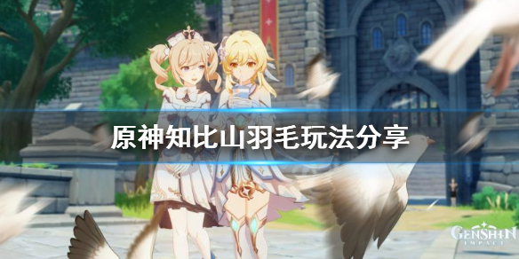 《原神》知比山羽毛怎么玩？知比山羽毛玩法分享