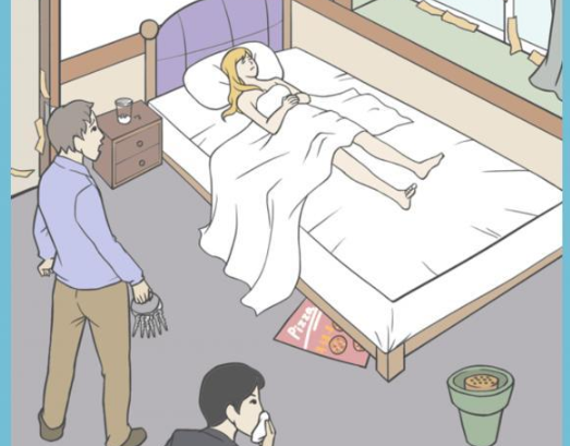 侦探大作战主线第10关攻略