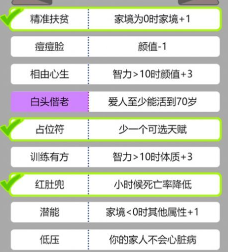 《人生幸运岛重开模拟器》修仙攻略