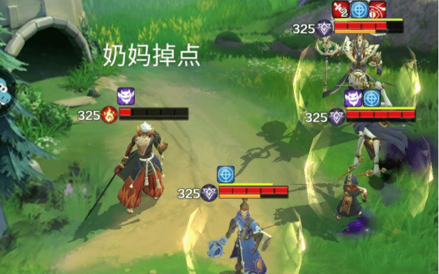 《上古王冠》不知火舞传记4-1通关攻略