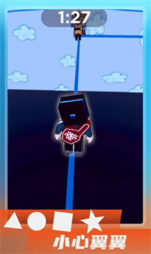 鱿鱼游戏之糖饼游戏