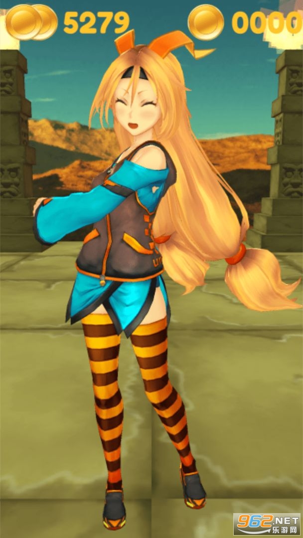 貂蝉跑跑跑最新版