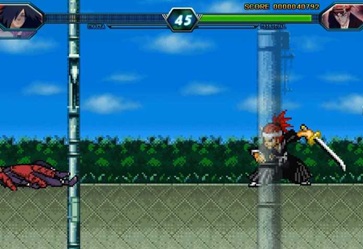 火影vs死神手游全人物版