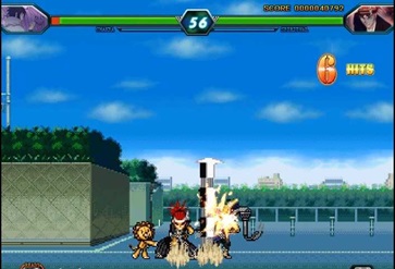 火影vs死神手游全人物版