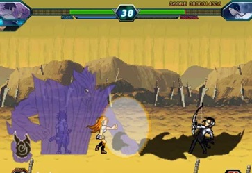 火影vs死神手游全人物版