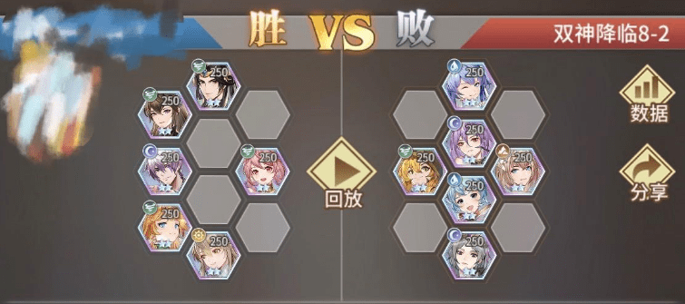 《斗罗大陆：武魂觉醒》双神降临8-2通关攻略