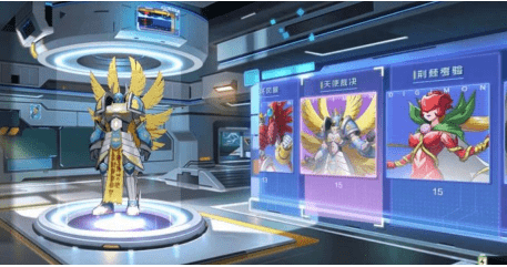《数码宝贝：新世纪》pvp阵容搭配攻略