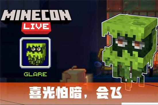 《我的世界》怒目怪介绍