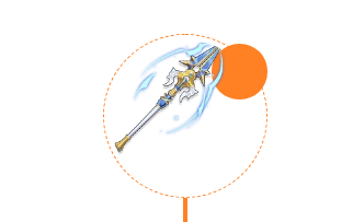 《启源女神》手游迦耶伯格武器介绍