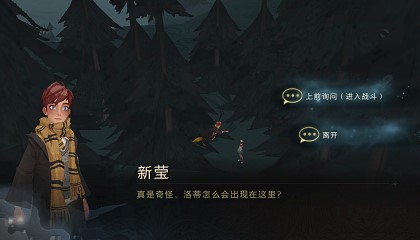 《哈利波特魔法觉醒》洛蒂彩蛋位置分享
