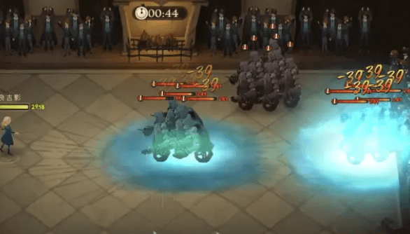 《哈利波特：魔法觉醒》新版卡牌改动分享