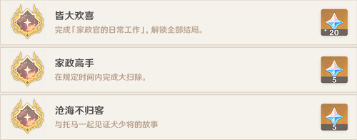 《原神》托马邀约任务全结局解锁指南