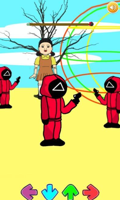 周五夜放克鱿鱼游戏模组