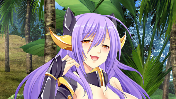 勇者馋起了魔王的身子