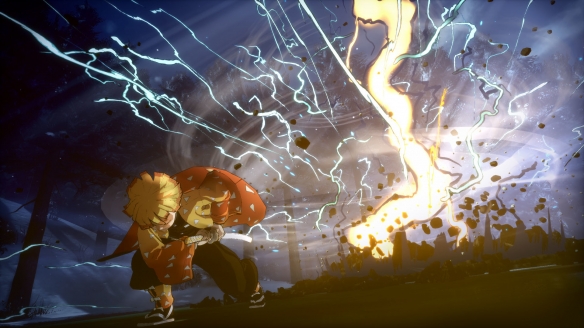 鬼灭之刃火神血风谭60帧补丁