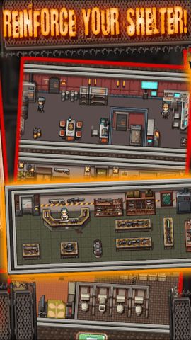 丧尸庇护所游戏正式版