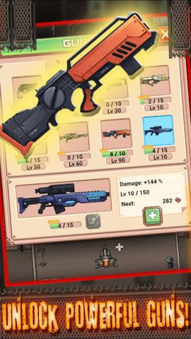 丧尸庇护所游戏正式版