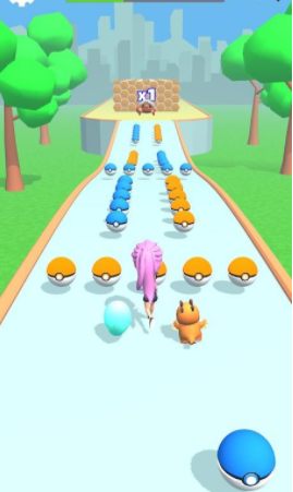 战斗宠物球手机游戏正式版