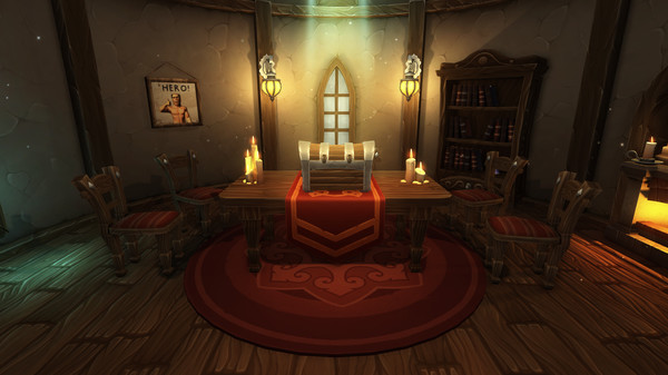 战士们走向荣耀steam多人模式中文手机版最新版