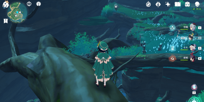 《原神》知比山栖木供奉怎么完成