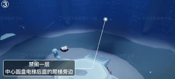 《光遇》风行季禁阁季蜡烛位置详解