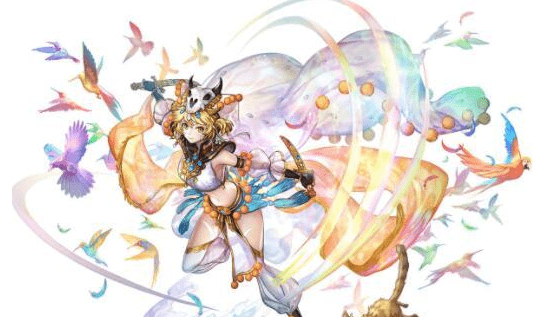 《另一个伊甸》as艾露嘉强度介绍