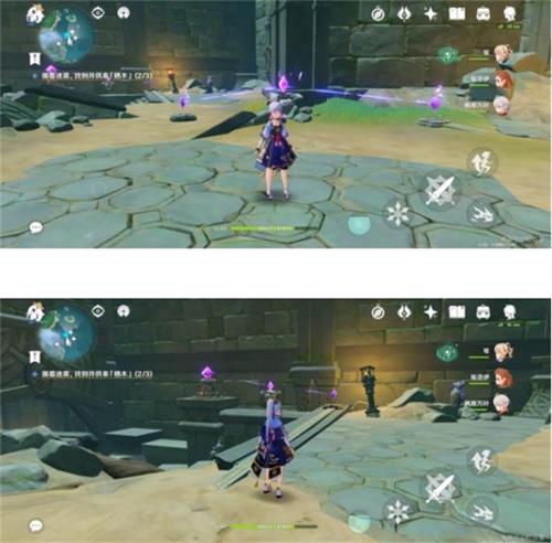 《原神》知比山栖木解密攻略