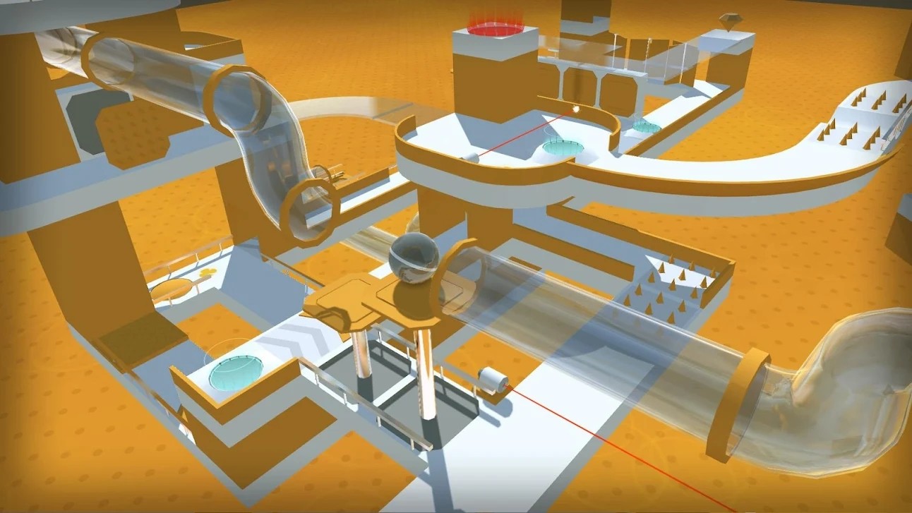 这个小球可以修改版解锁全皮肤