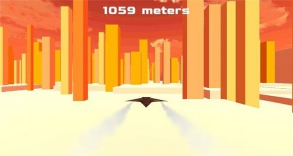 速度飞机3D小游戏正式版