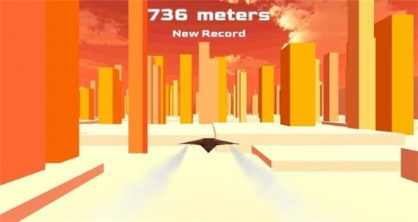 速度飞机3D小游戏正式版