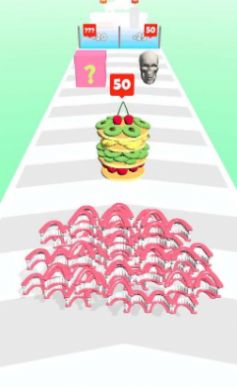 抖音拔牙酷跑小游戏正式版