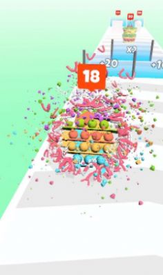 抖音拔牙酷跑小游戏正式版