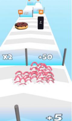 抖音拔牙酷跑小游戏正式版