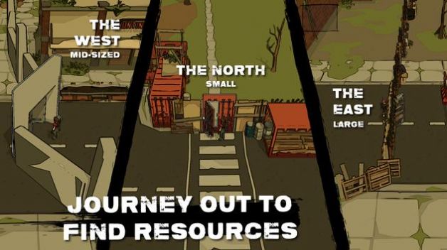 最后的属地游戏最新安卓版