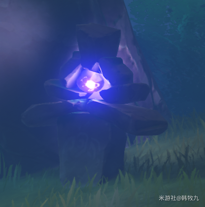《原神》解开石头的迷解锁及完成攻略