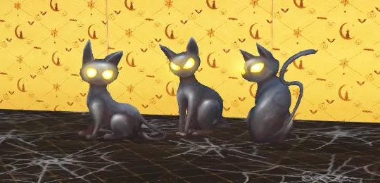 《明日之后》机警黑猫介绍