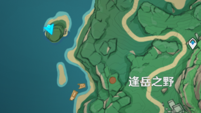 《原神》木户木奈的委托任务完成指南