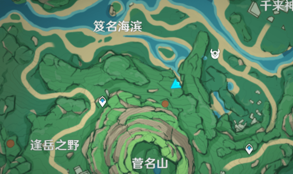 《原神》木户木奈的委托任务完成指南