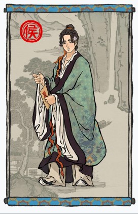 《江南百景图》满庭芳角色介绍