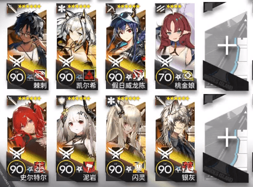 《明日方舟》红松林PS-6突袭打法攻略