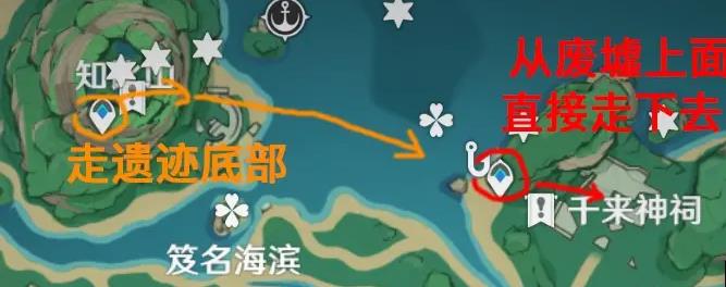 《原神》七个字母成就完成方法分享